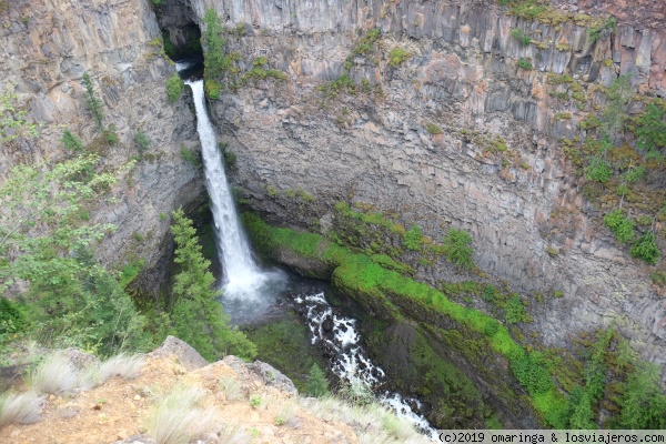 Spahats Falls
.
