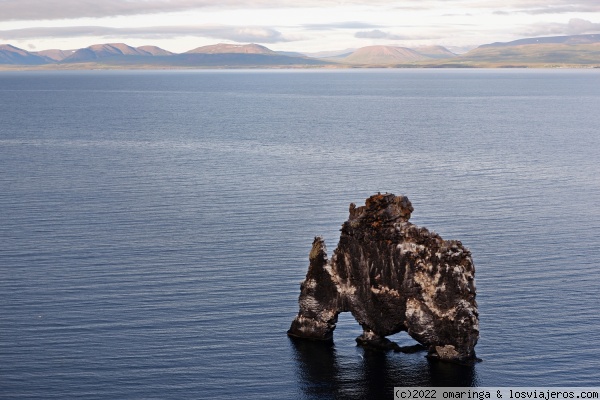 Hvítserkur
.
