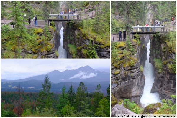 Maligne Canyon
1
