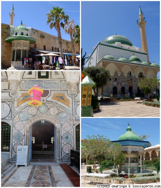 Mezquita Al-Jazzar
.
