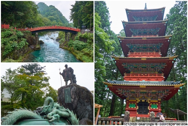 Actividades Veraniegas para disfrutar en Nikko (2)