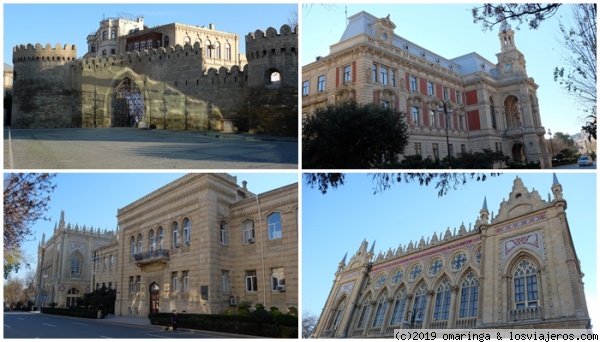 Old City 1
Old City Baku

