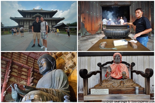 Templo Todaiji
fotos del templo Todaiji
