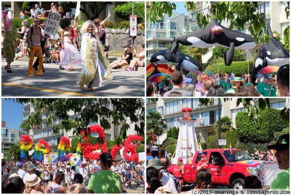 Orgullo en Vancouver
.
