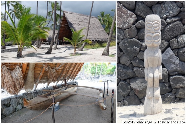 Pu'uhonua O Hōnaunau National Historical Park
.
