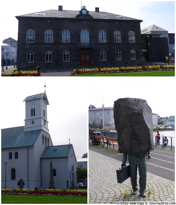 6 de Agosto. Visitando Reykjavik - Islandia 2021 - Volcanes y Eurovisión (4)