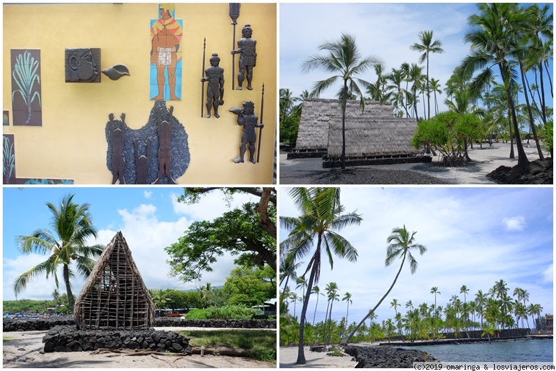 Kailua-Kona y la costa occidental. - Hawaii - Dos islas en una semana (1)