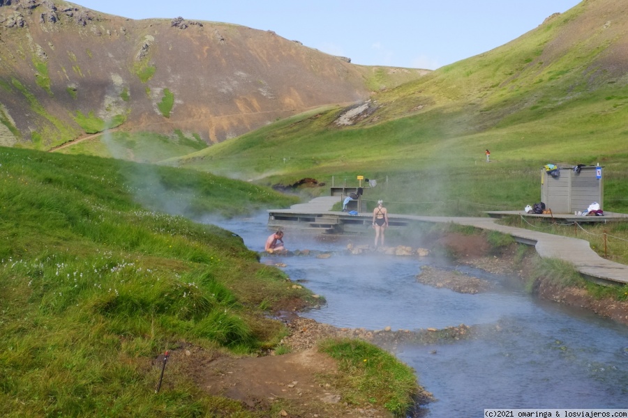 11 de Agosto: Conociendo el Sur - Islandia 2021 - Volcanes y Eurovisión (1)