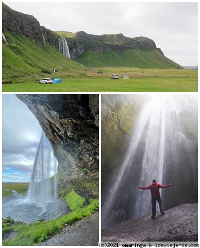 12 de Agosto: Seguimos en el Sur - Islandia 2021 - Volcanes y Eurovisión (1)