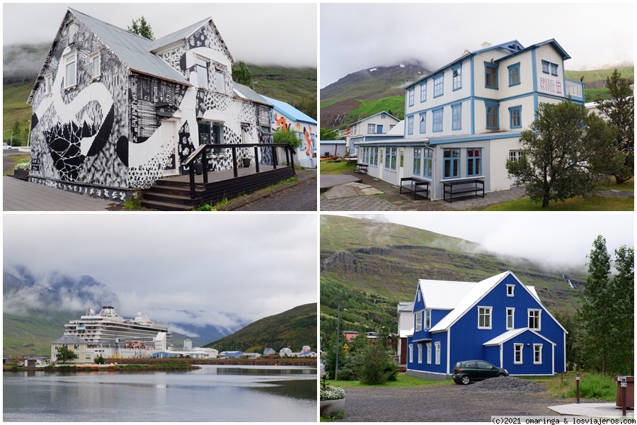 14 de Agosto: los fiordos del Este - Islandia 2021 - Volcanes y Eurovisión (5)