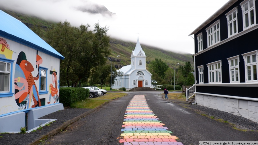14 de Agosto: los fiordos del Este - Islandia 2021 - Volcanes y Eurovisión (4)