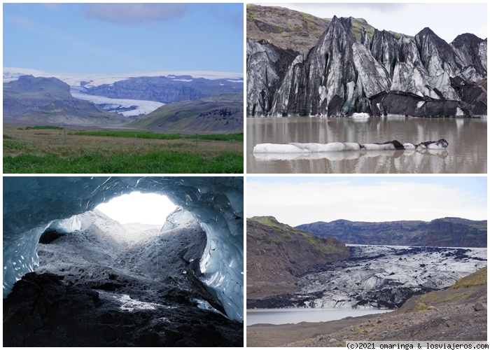 Islandia 2021 - Volcanes y Eurovisión - Blogs de Islandia - 12 de Agosto: Seguimos en el Sur (3)