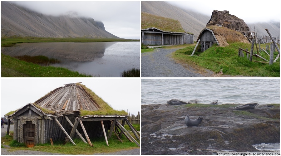 Islandia 2021 - Volcanes y Eurovisión - Blogs de Islandia - 14 de Agosto: los fiordos del Este (1)