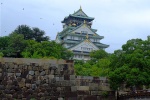 Castillo de Osaka