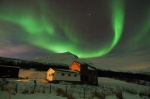 De los mejores años para ver Auroras Boreales en Noruega