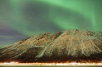 Auroras boreales en la tercera parada (2) - Tromso
