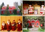 Christmas House de Akureiry