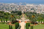 Los jardines colgantes de... Haifa