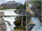 Athabasca Falls