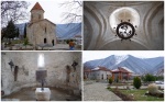 Iglesia albana de Kish
Iglesia, Kish, albana