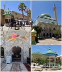 Mezquita Al-Jazzar
Mezquita, Jazzar