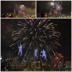 Fuegos Artificiales Baku