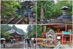Templos en Nikko