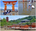 Torii de Miyajima