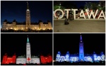 Ottawa de noche