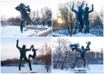 Estatuas del Parque Vigeland