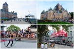 Terraza Dufferin y Chateau Frontenac
Terraza, Dufferin, Chateau, Frontenac