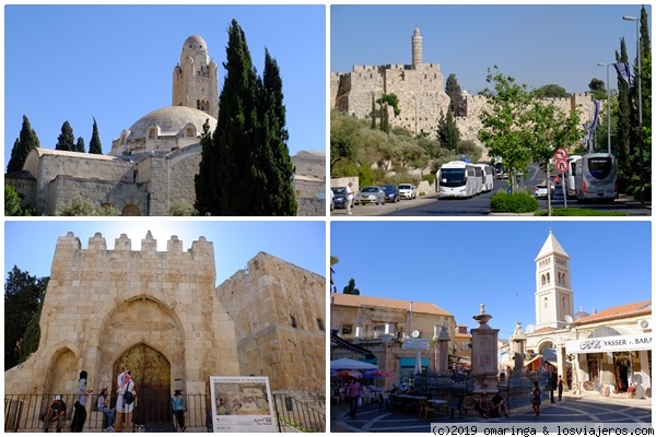 Nos vamos a Jerusalén! - Euroluna de Miel en Israel. (1)