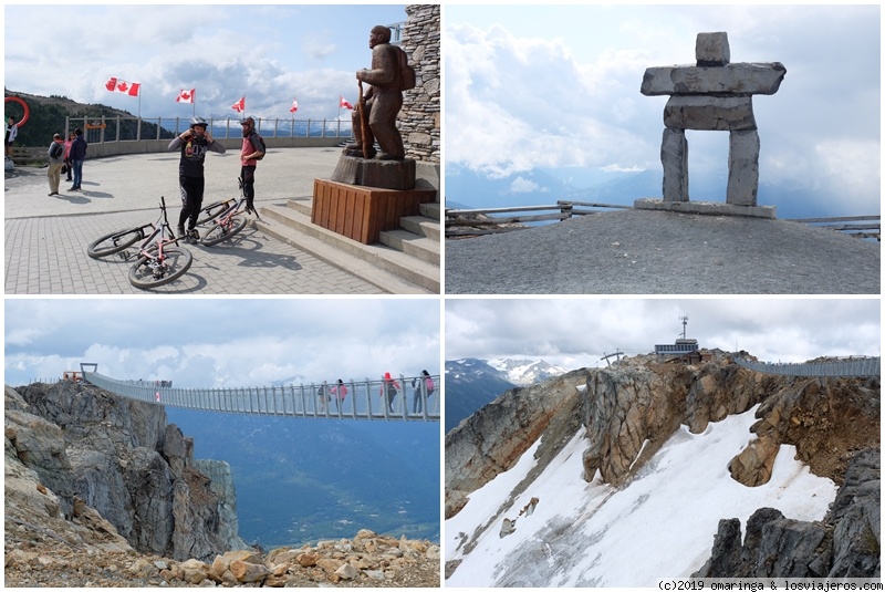 Las tierras del Sasquasch y las montañas de Whistler - Canadá de costa a costa (4)