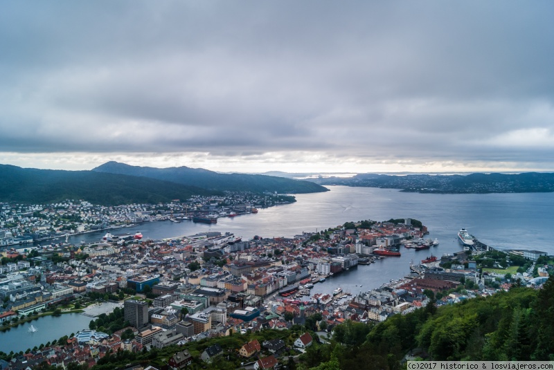 Crucero Fiordos Noruegos - MSC ORCHESTRA (Julio 2010)