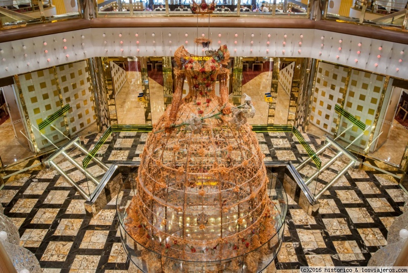 Crucero Mediterraneo/Transatlantico 2010