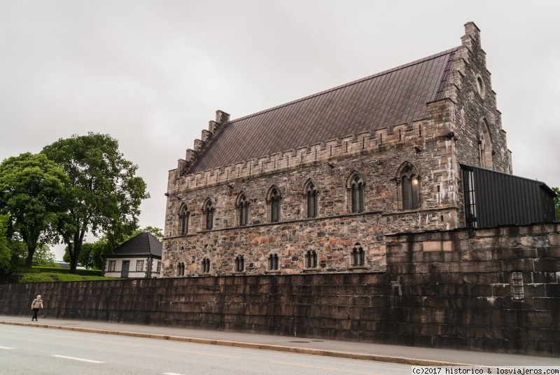 Foro de Puerto: Fortaleza de Bergenhus