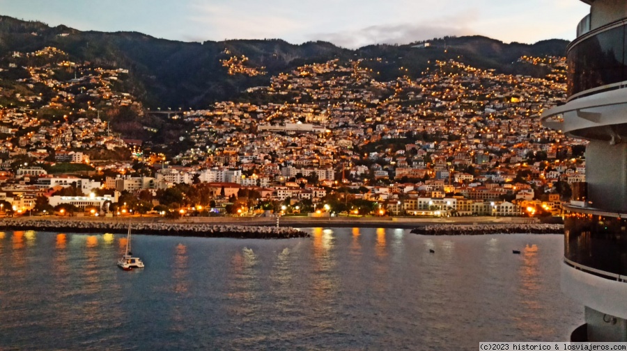 Viajar a Madeira en Semana Santa - Madeira desde el agua ✈️ Foro Portugal