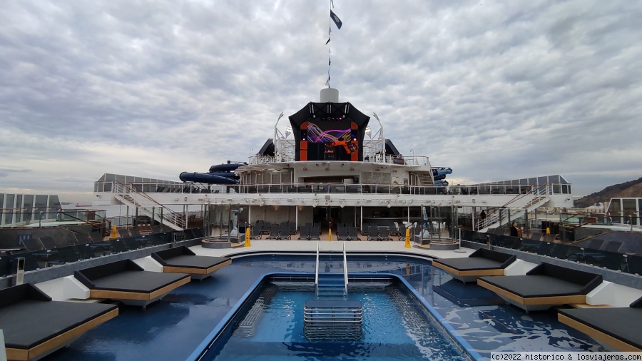 Viaje inaugural del MSC SeaScape desde Barcelona a New York - Blogs de Cruceros - Segundo día 22/11/2022 puerto de Valencia (1)