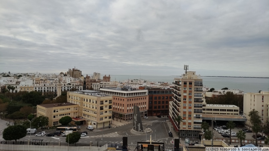 Cuarto día 24/11/2022 Puerto de Cádiz - Viaje inaugural del MSC SeaScape desde Barcelona a New York (1)