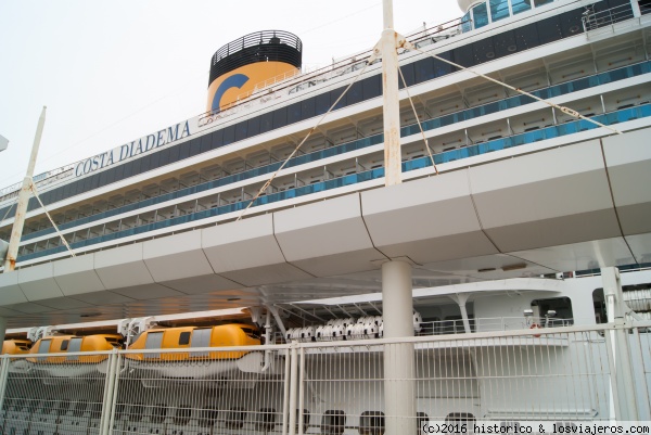 Crucero en Costa Diadema 09-16-Mayo-2016 - Blogs of Cruisses and Seas - Primer día 9/05/2016 (1)