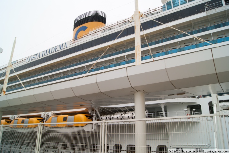 Foro de Puertos: Costa Diadema