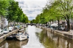 Canal Singel Amsterdam