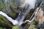 Cascada de Vøringfossen