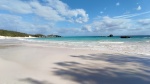 Playa de Horseshoe, Bermudas