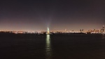 Vista de la Estatua de la Libertad desde el MSC SeaScape
