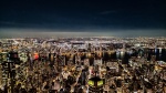 Vista de Manhattan desde el Empire
Manhattam