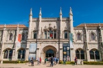 Monasterio los Jerónimos de Belém
Monasterio, Jerónimos, Belém, Lisboa, tipo, gótico, declarado, patrimonio, mundial, encuentra