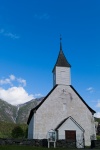Iglesia de Eidfjord