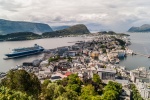 Vista de Alesund