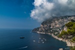 Mirador de Tragara en Capri